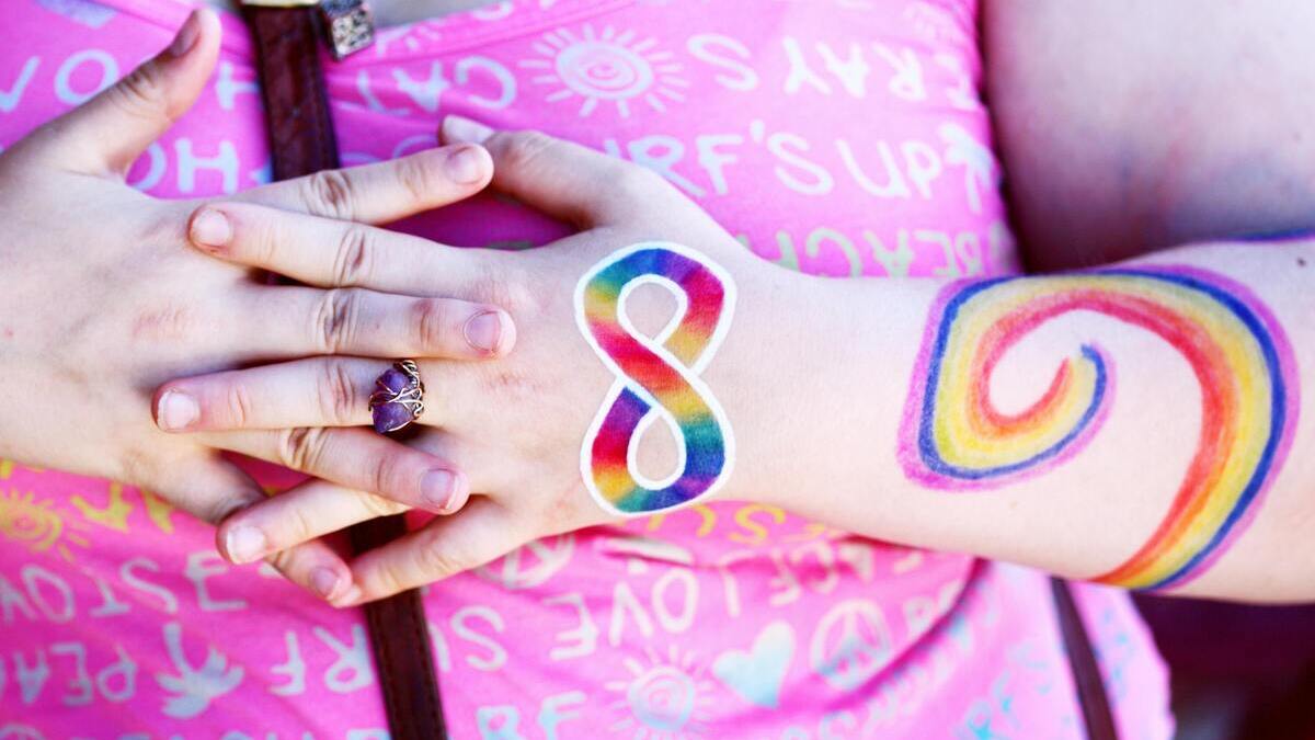 No less, no better, just different: let's change your look at autism