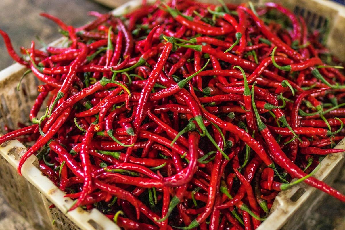 The best ways to calm the burn with a spicy dish, according to competition peppers