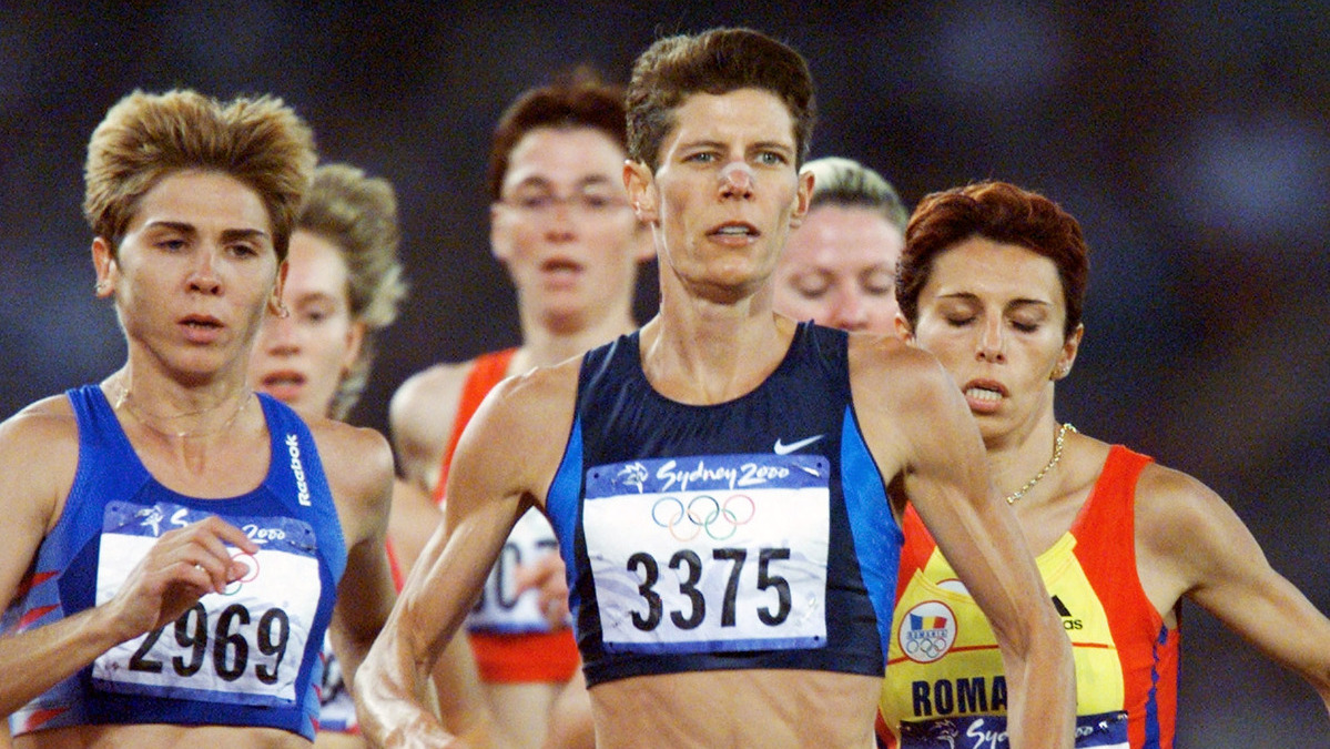 The admirable fate of Marla Runyan, the first para-athlete present at the Olympic Games