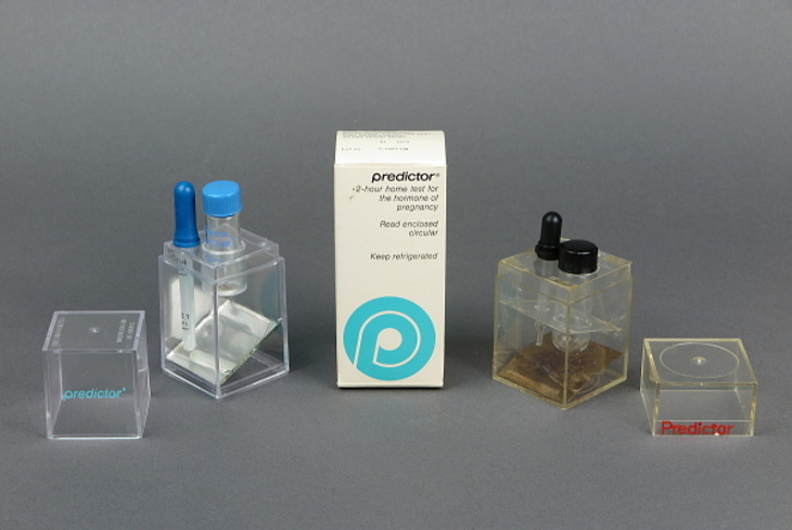 The predictor, the pregnancy test invented by Margaret Crane. | National Museum of American History / CC by