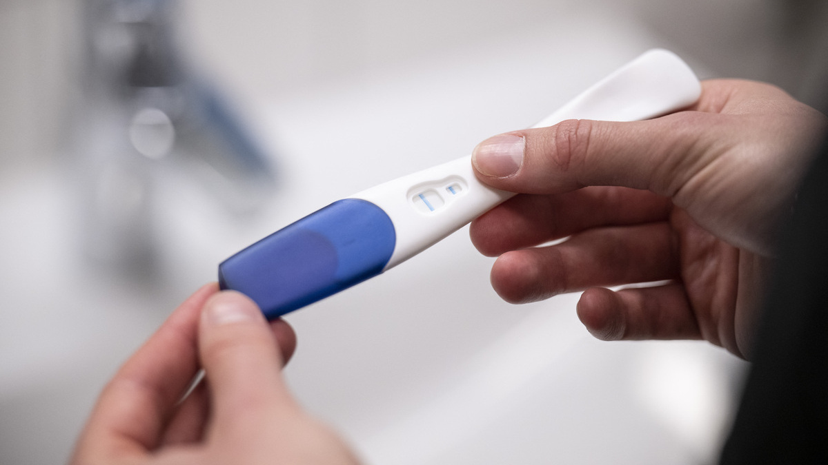 The home pregnancy test owes everything to Margaret Crane, a young designer who has never touched a penny