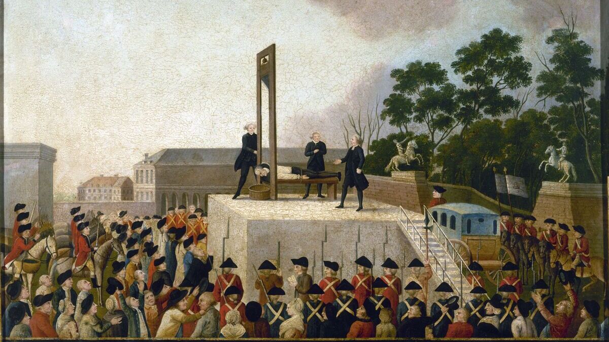 Can we survive the guillotine? The scientific controversy that splashed after the revolution