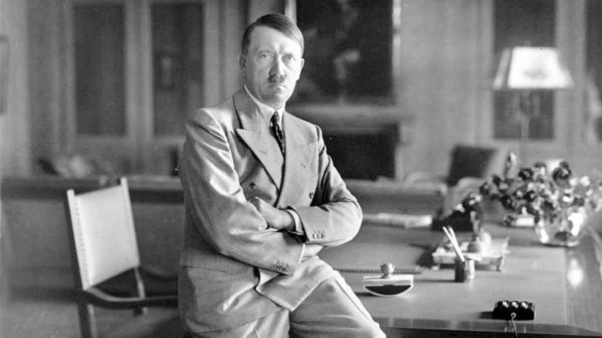 In the United States, "Maga" influencers have a new darling: Adolf Hitler