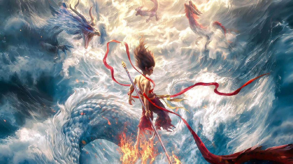 "Ne Zha 2": how the Chinese animated film conquered the world and dethroned Disney and Pixar