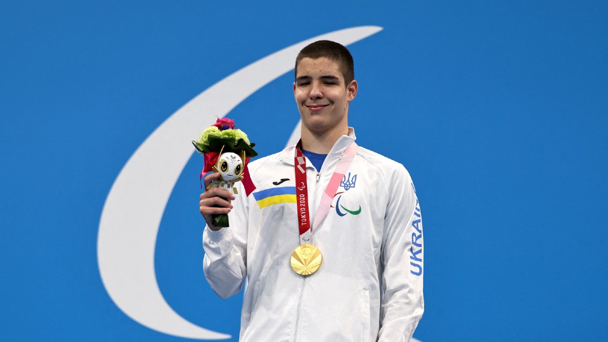 Paralympic games: from war to Ukraine to the 2024 Paris Basin, three swimmers tell their tests