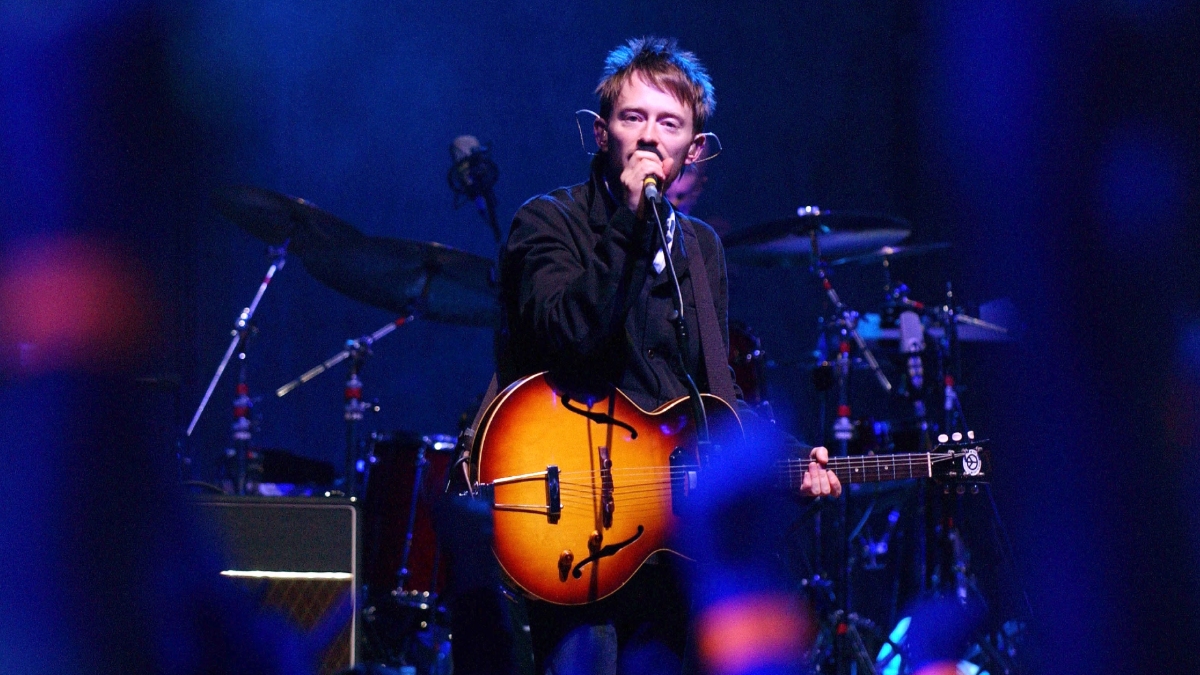 Why "Hail to the Thief" remains the most political album in Radiohead, twenty-two years after its release