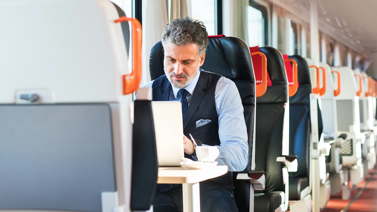 Why is the Wi-Fi of trains so bad?