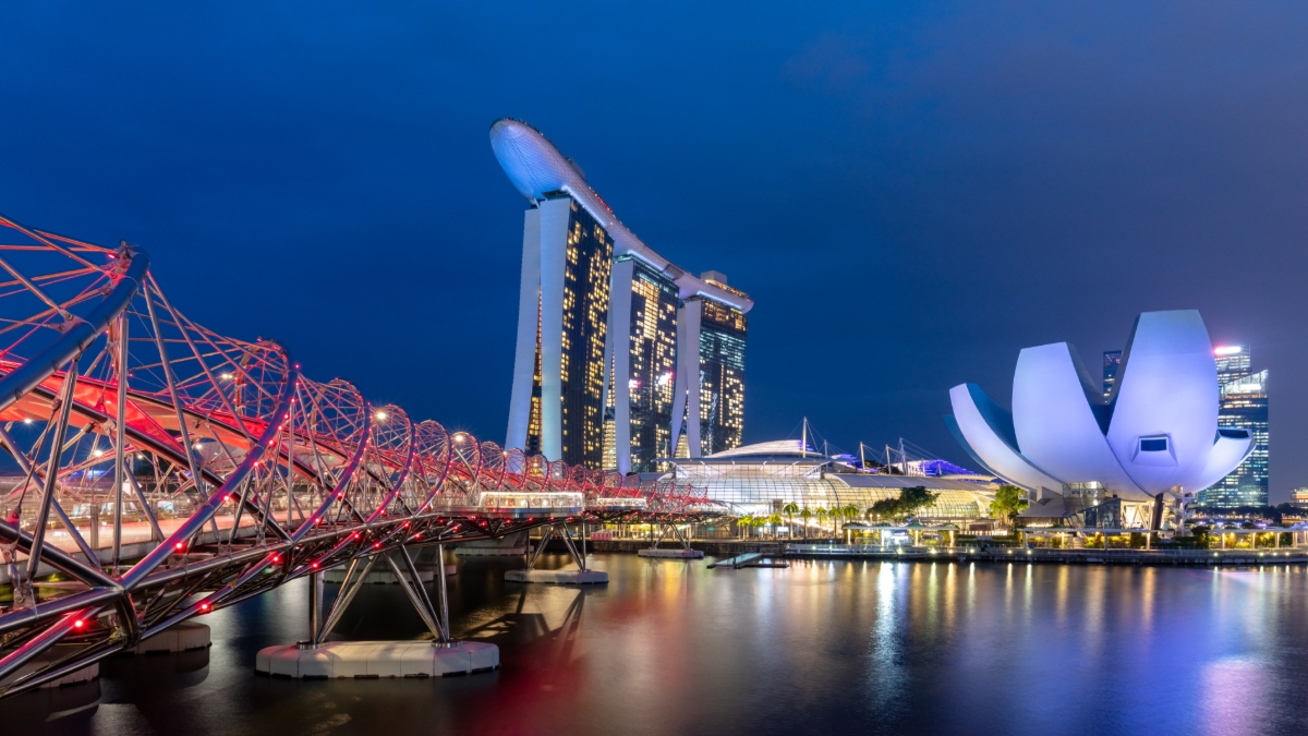 Singapore celebrates its 60th anniversary: ​​how design has shaped the fate of a nation