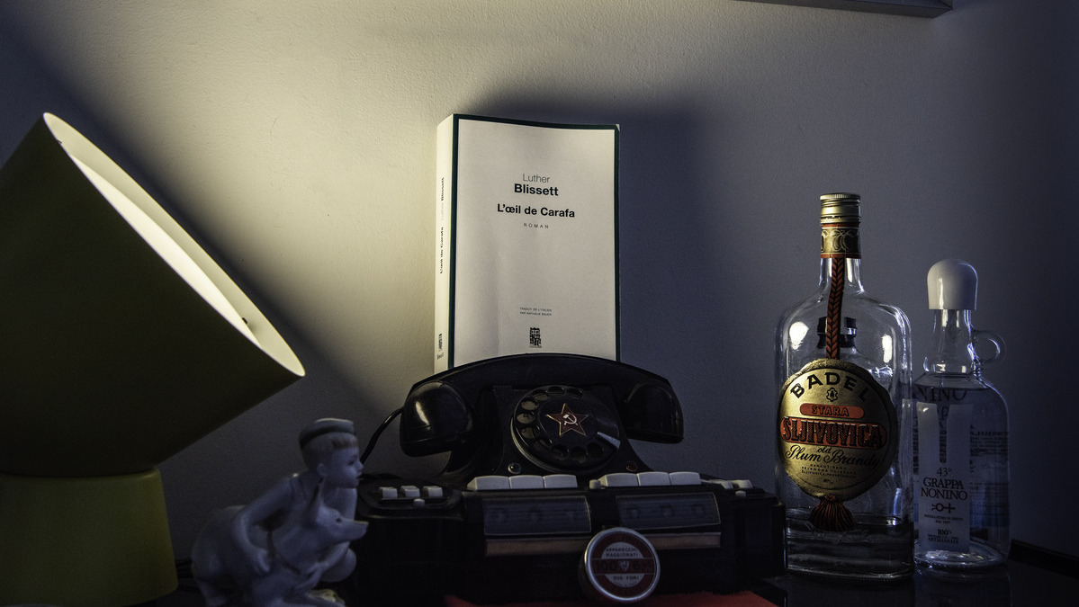 Should we take “The Eye of Carafa”, a great novel written by the mysterious Luther Blissett, seriously?