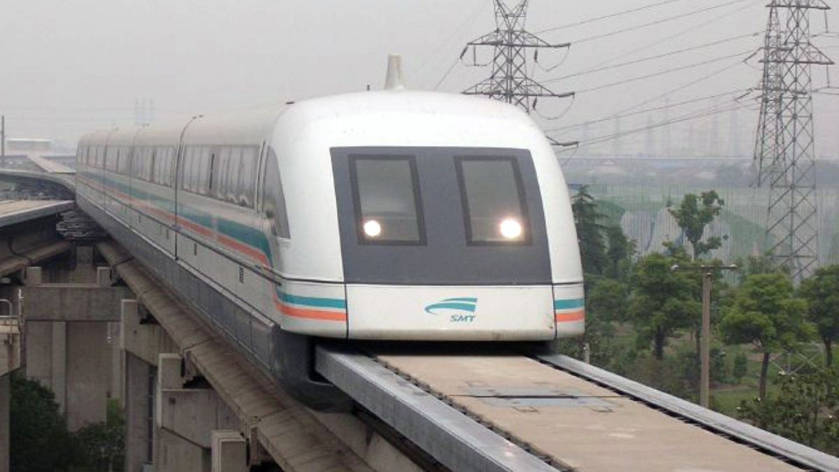 800 km/h: the Chinese ultra-fast train project is moving forward, but still faces major challenges