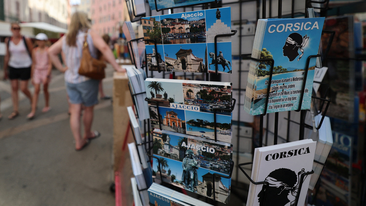 By the way, since when have we been sending postcards?