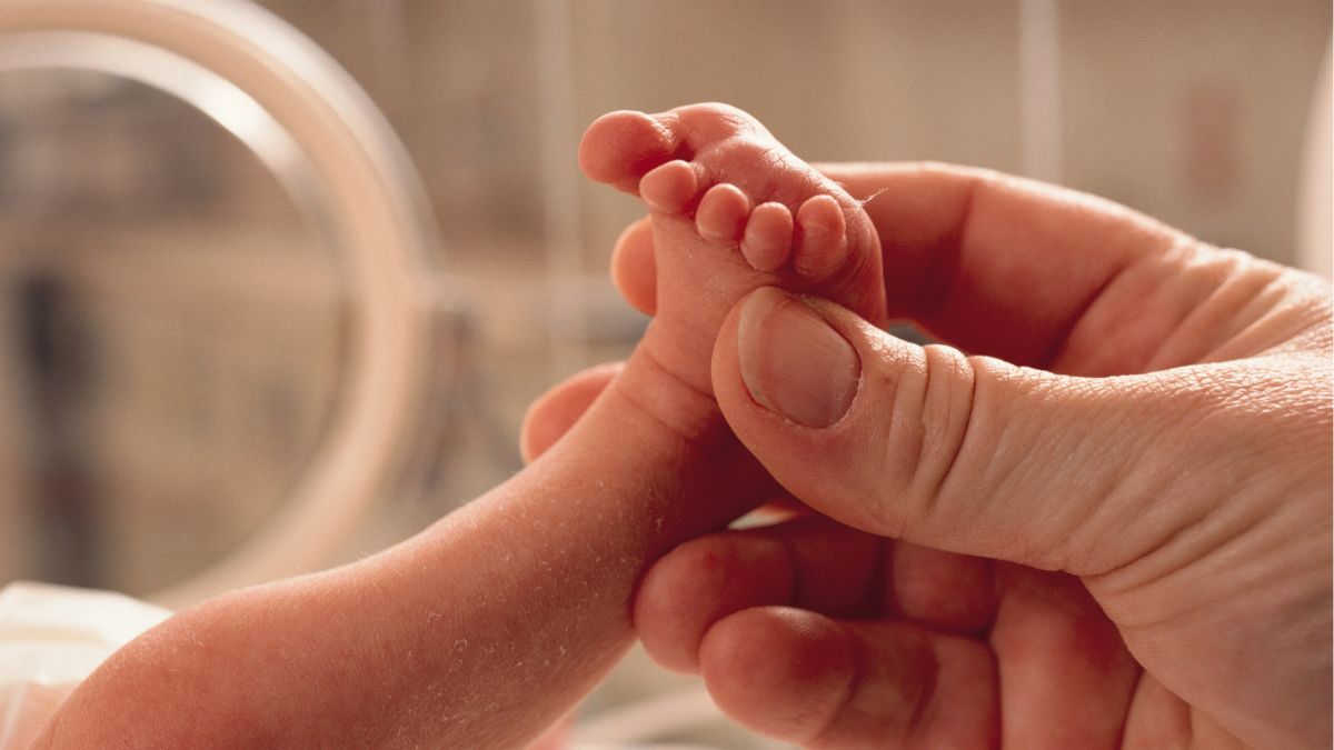 Hearing their mother's voice could have an incredible effect on the development of premature babies