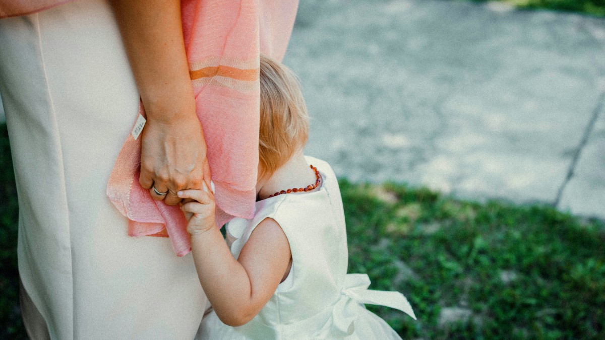 Is your child shy? Here are three tips to apply as a parent