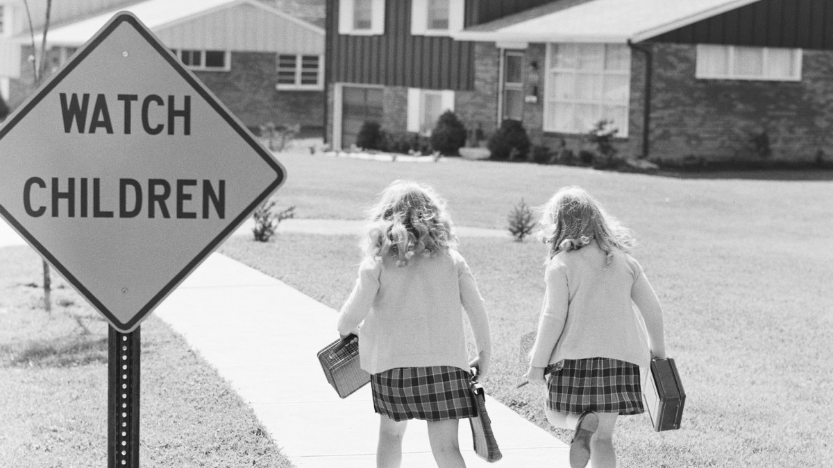 Let your children be bored, it's the best way to educate them