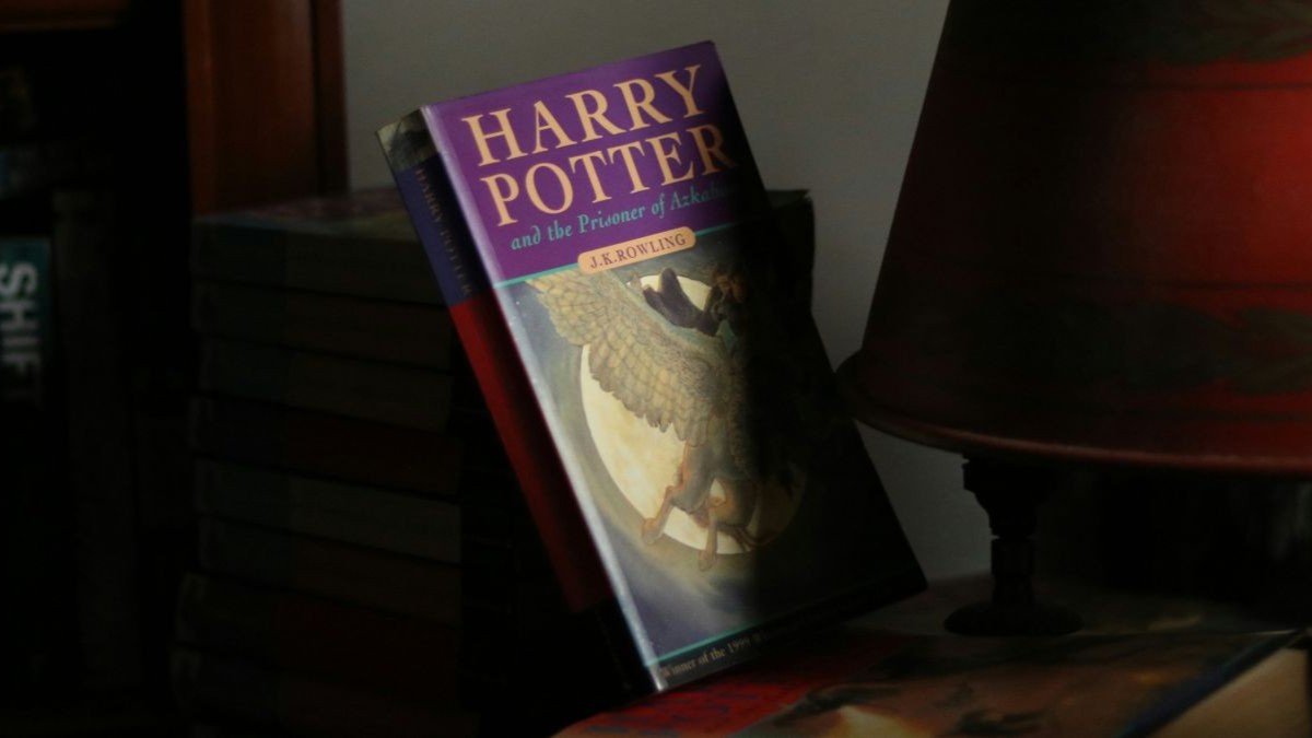 Living your passion for “Harry Potter” while despising JK Rowling? Of course it's possible