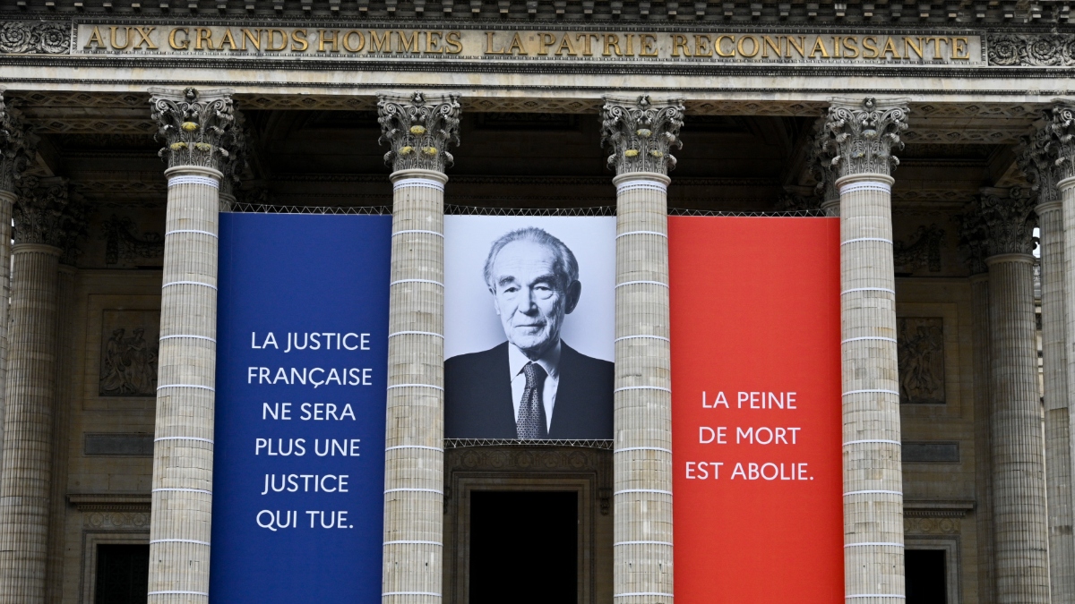 Robert Badinter, the last of the righteous