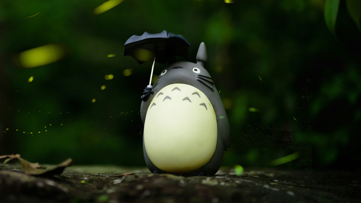 Studio Ghibli animated films are good for your health, science says so