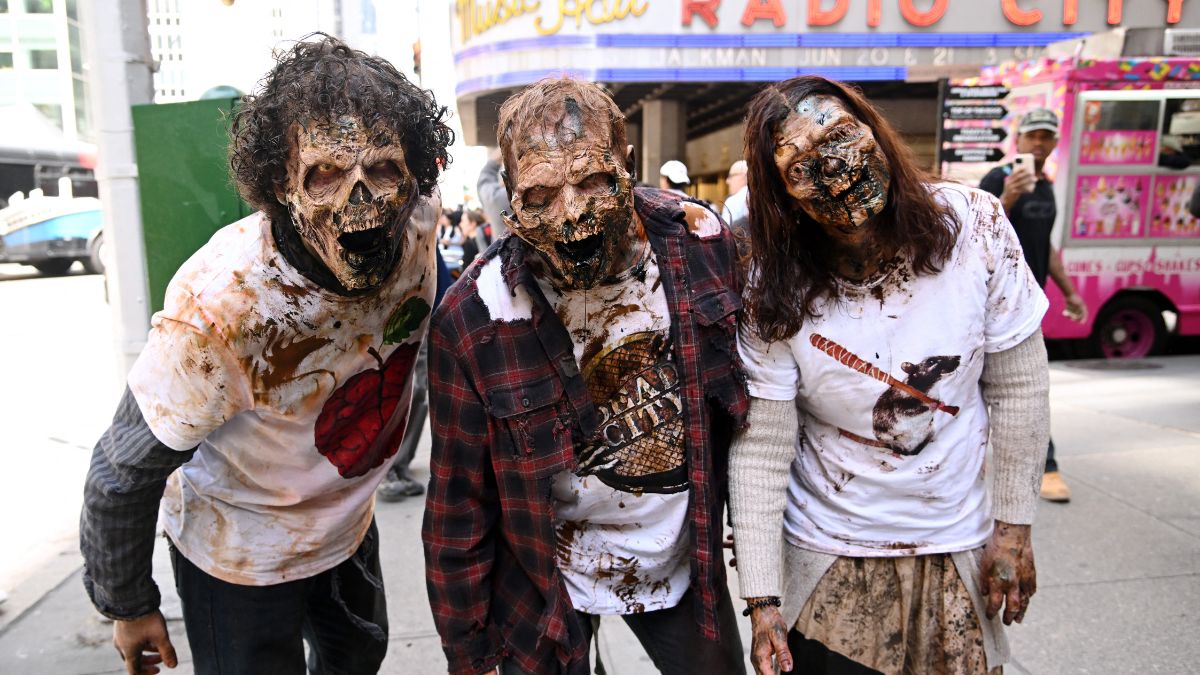 "The Walking Dead", "Game of Thrones", "The Wire": How Russia of Putin censures TV series