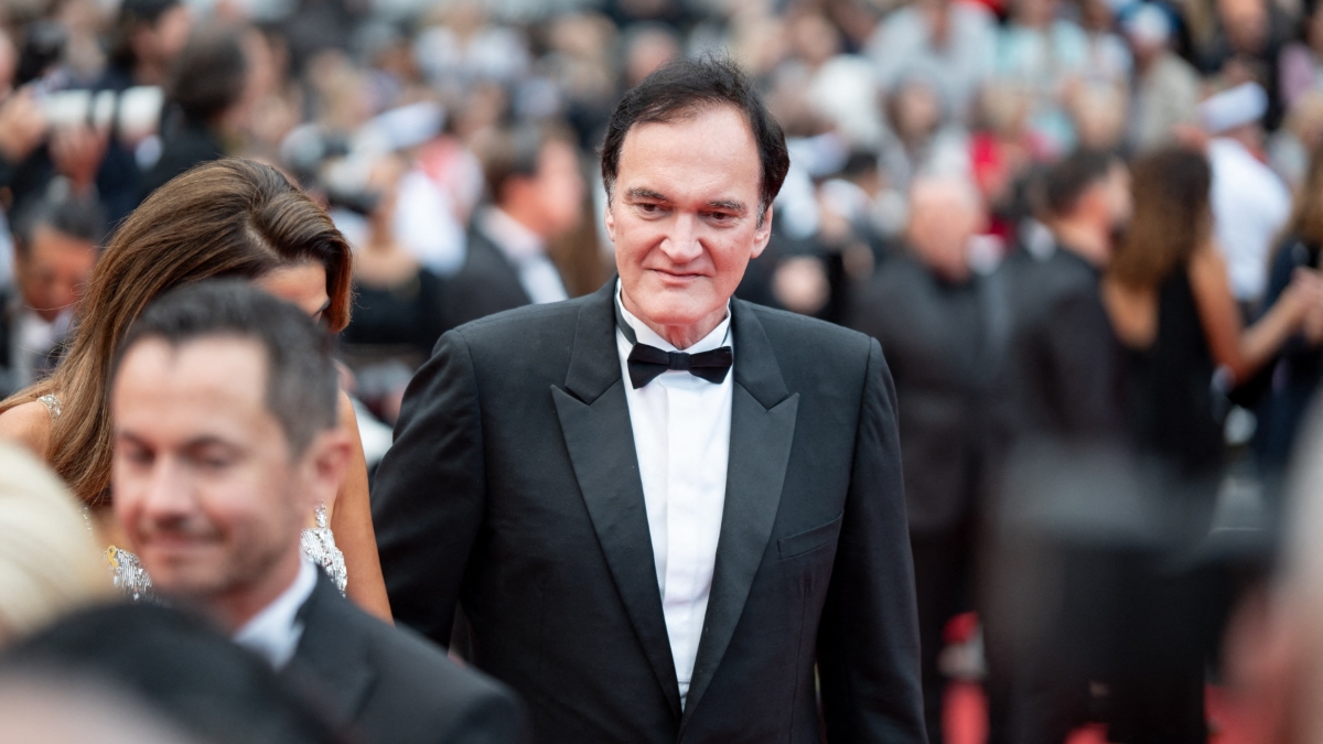 What is the best Quentin Tarantino movie? The director himself gives us his answer
