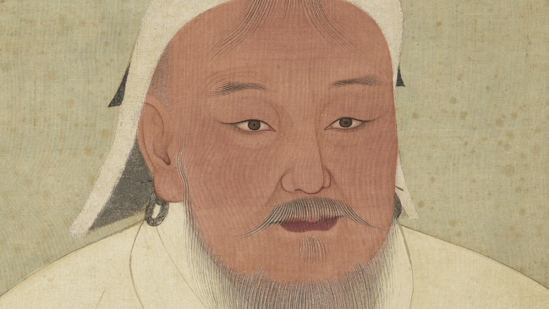 Where could Genghis Khan be buried? Despite centuries of research, the mystery remains