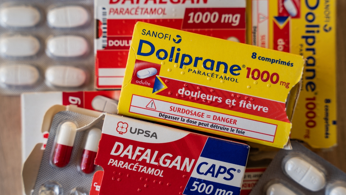 A large study debunks Donald Trump's (false) claims about the links between paracetamol and autism
