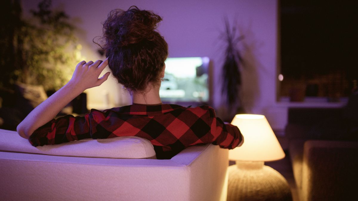 Binge-watching would be good for the brain and reduce your stress, says an American study