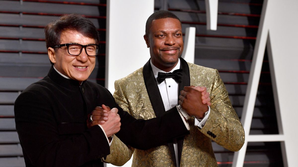 Donald Trump's latest fad: relaunching the “Rush Hour” franchise