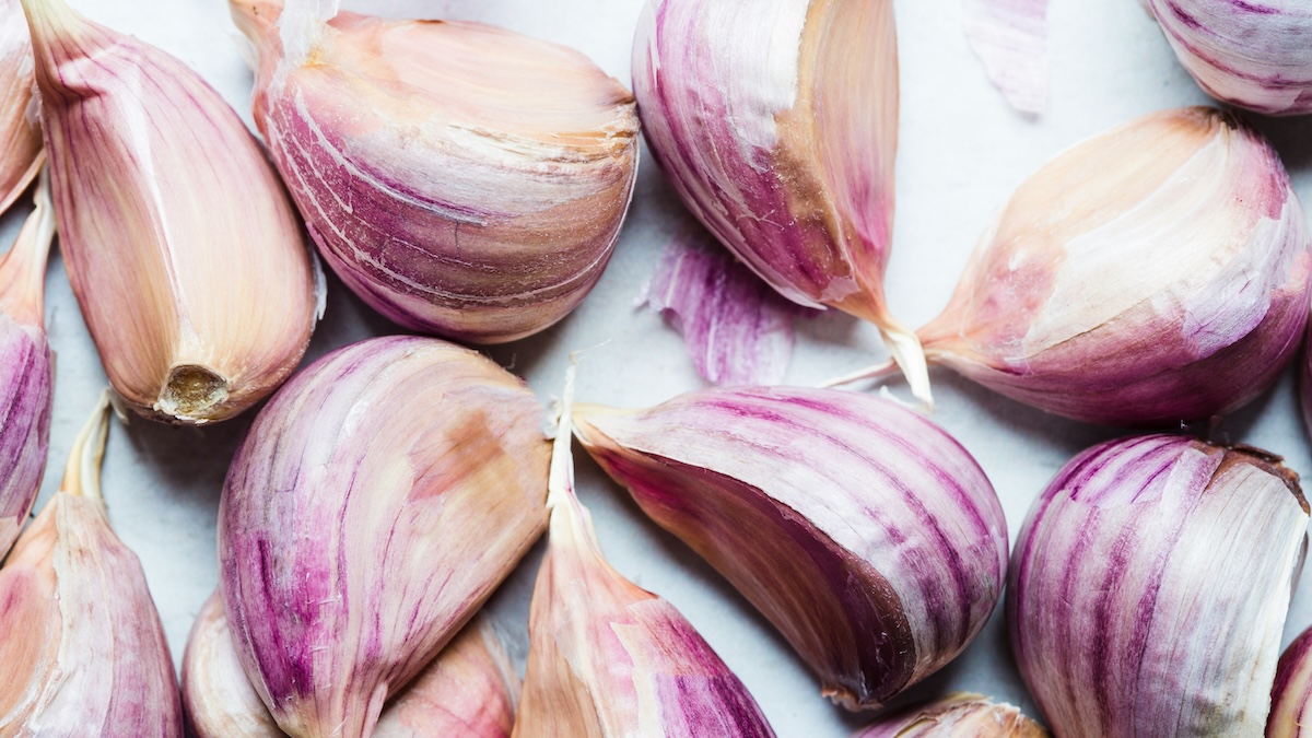 The surprising list of foods that make you smell more attractive