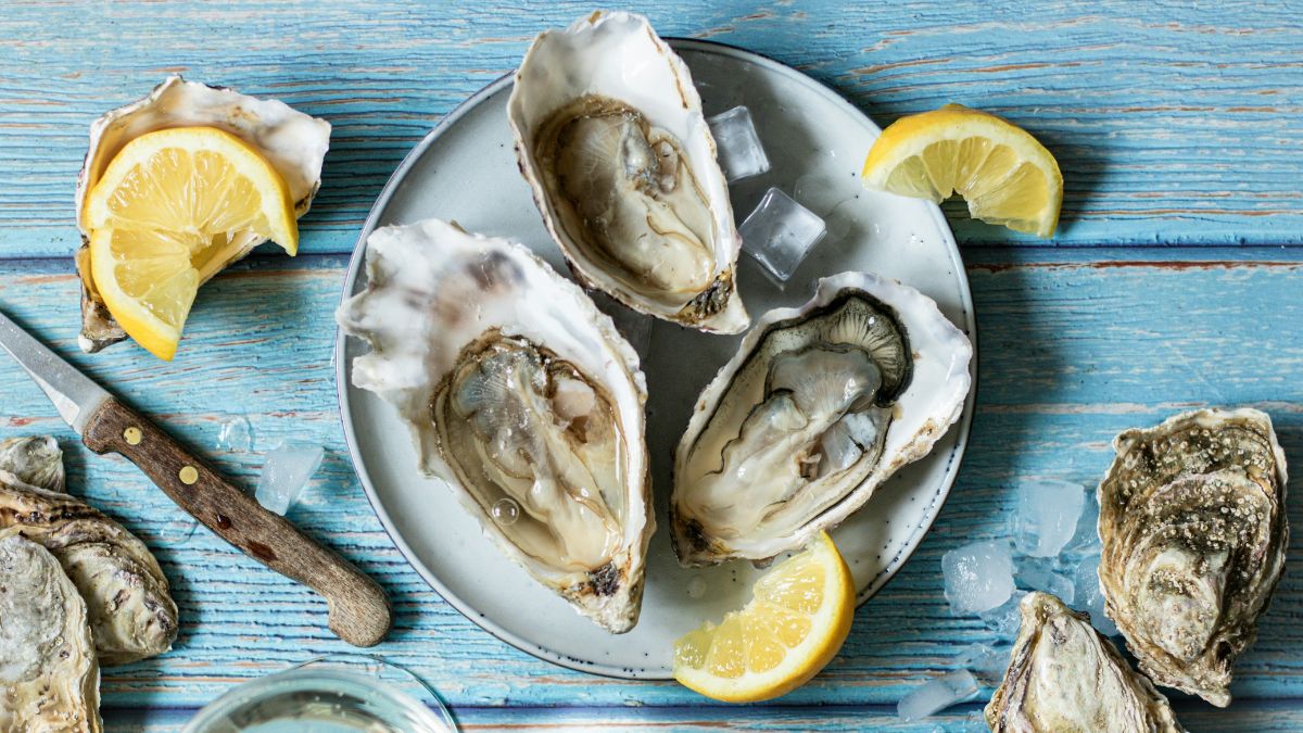 Why are millennials gobbling so many oysters?