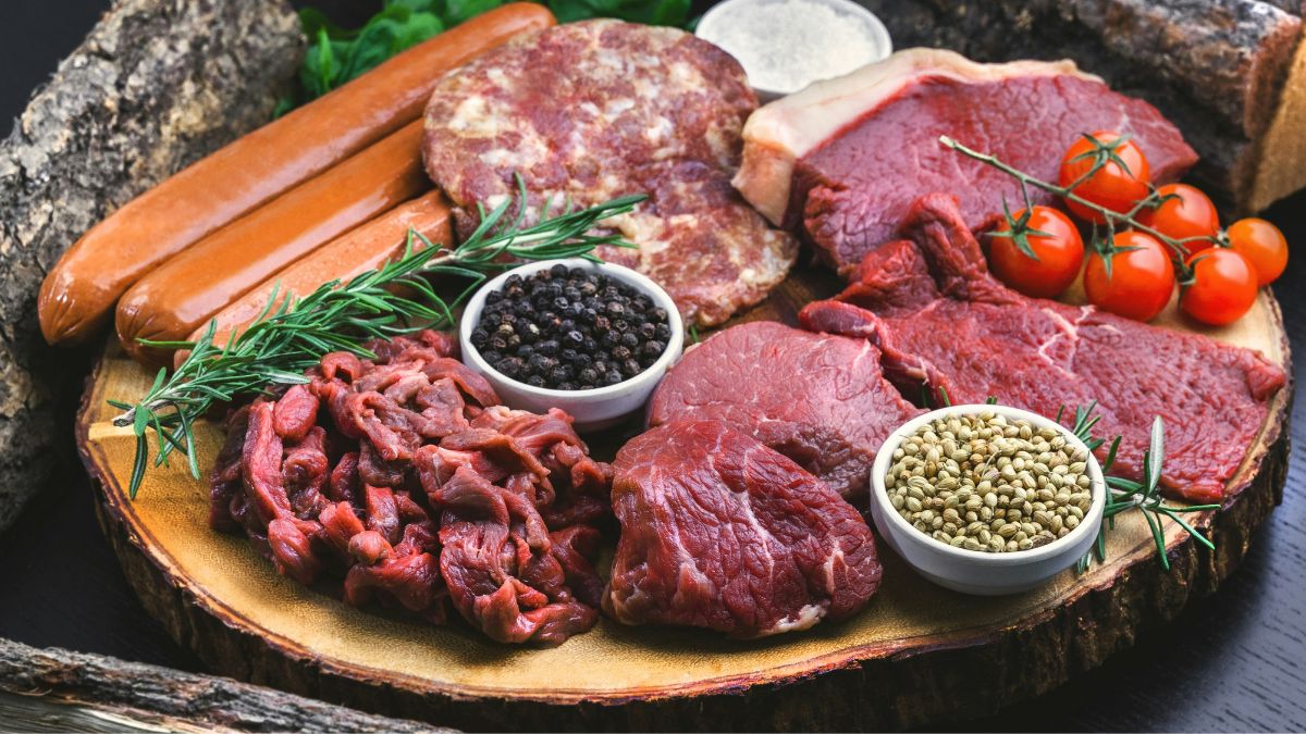 What happens to your body if you decide to eat only meat, and nothing but meat?