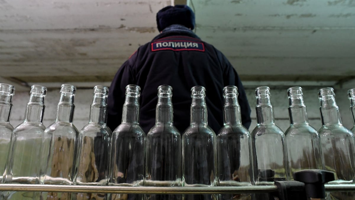 When Russian leaders tried (in vain) to ban vodka