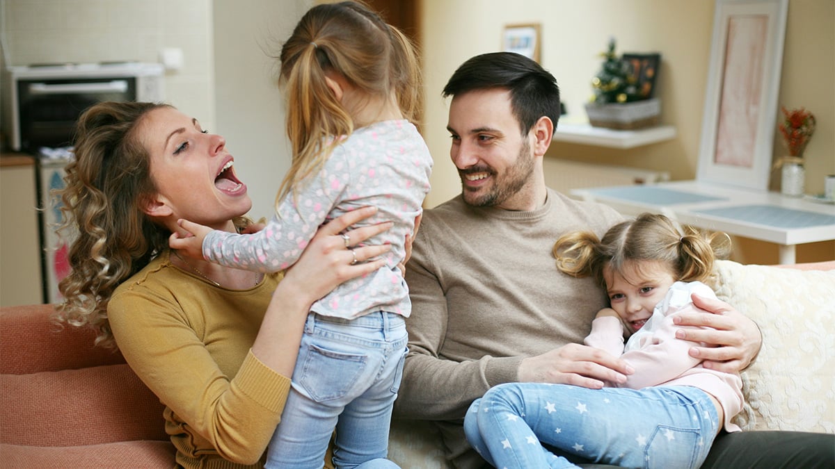 Why do some families only have girls (and others only boys)?