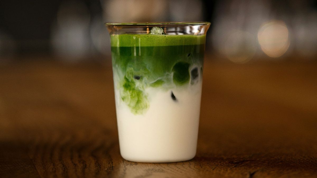 You all do anything with matcha