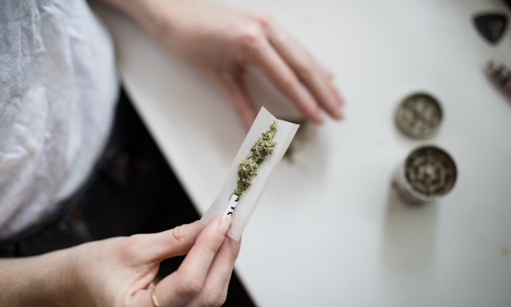 Does smoking cannabis have long-term effects on your health? It depends on when you started
