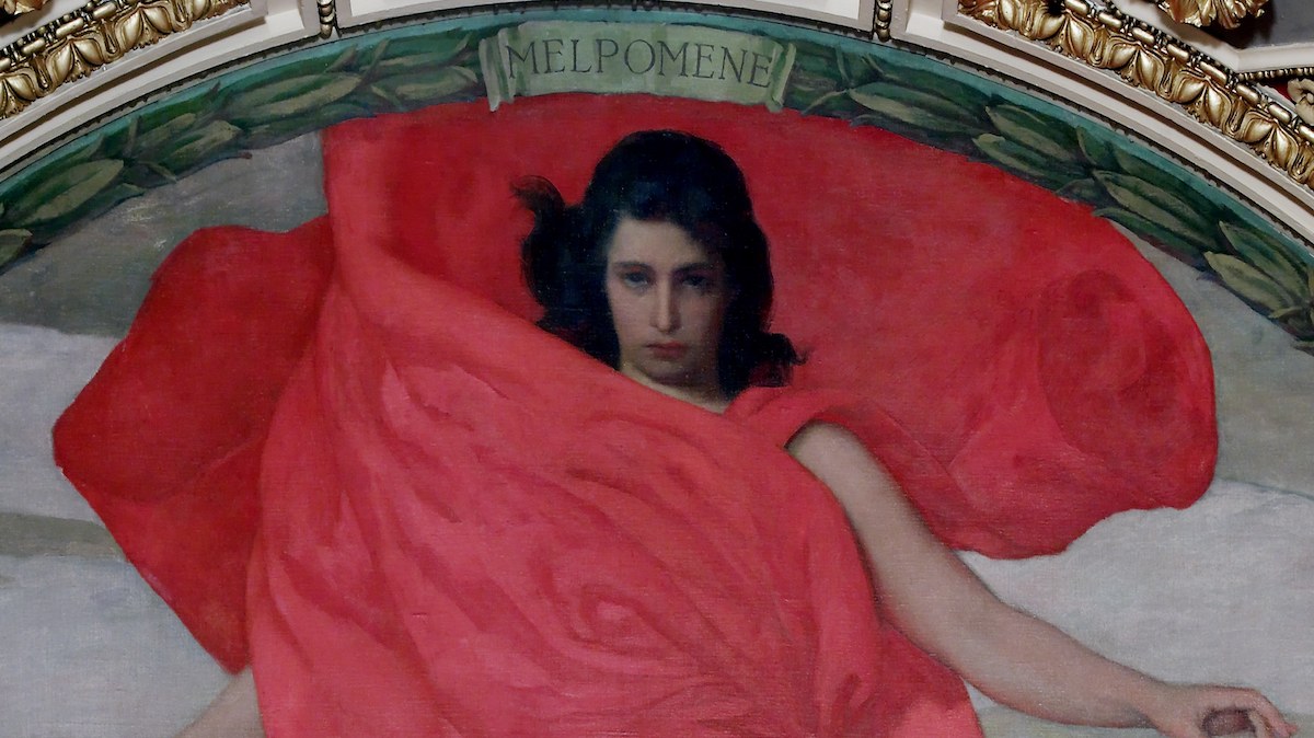 Stamáta Revíthi, first marathon runner in Olympic history, overshadowed by men