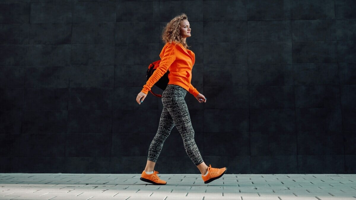 7,000 steps per day, five minutes of walking every half hour... And for the mind, what have we planned?!