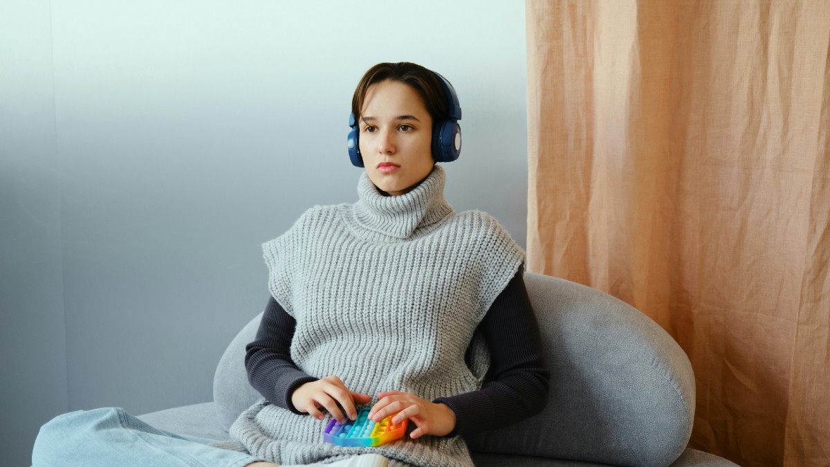 Attention deficit disorder is diagnosed five years later in women than in men