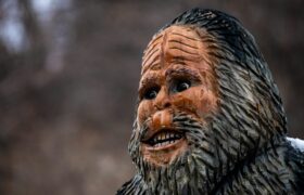 Bigfoot reportedly seen six times in less than a week in Ohio