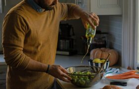 Confessions of an Olive Oil Addict