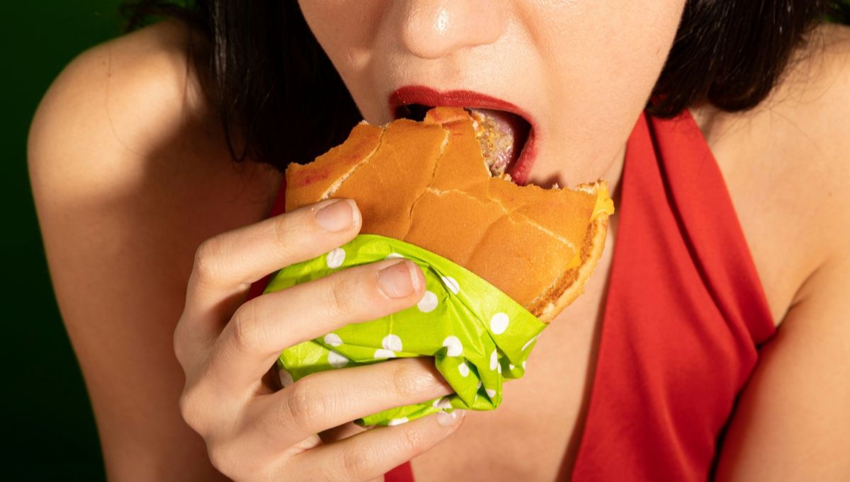 Diet and depression are linked, but we're not sure why