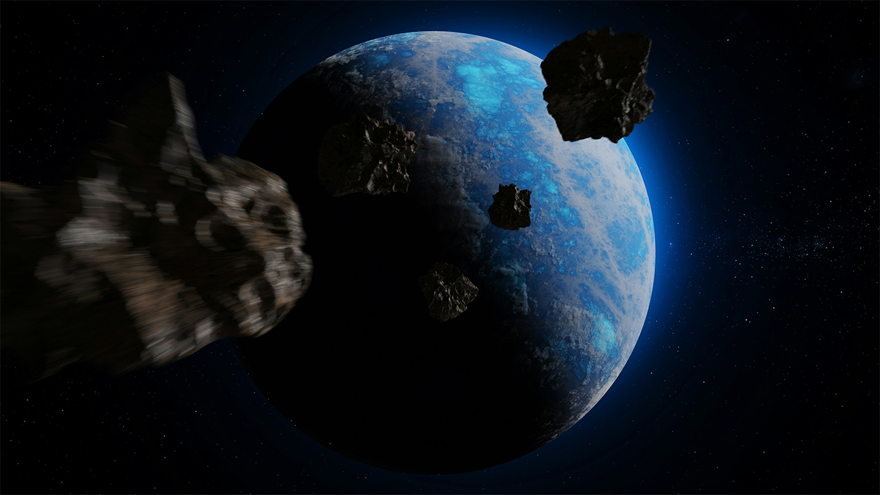Discovery in Brazil: an immense field of natural glass created by a meteorite