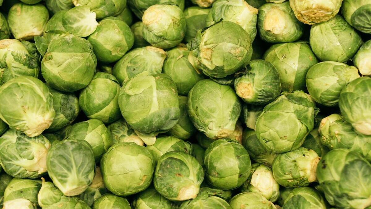 Don't like Brussels sprouts? You are completely out of date