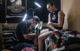 Identity, friendship, ritual, aesthetics: why do we get tattoos?