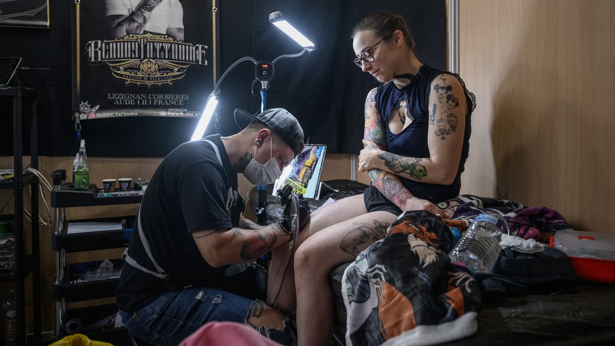 Identity, friendship, ritual, aesthetics: why do we get tattoos?