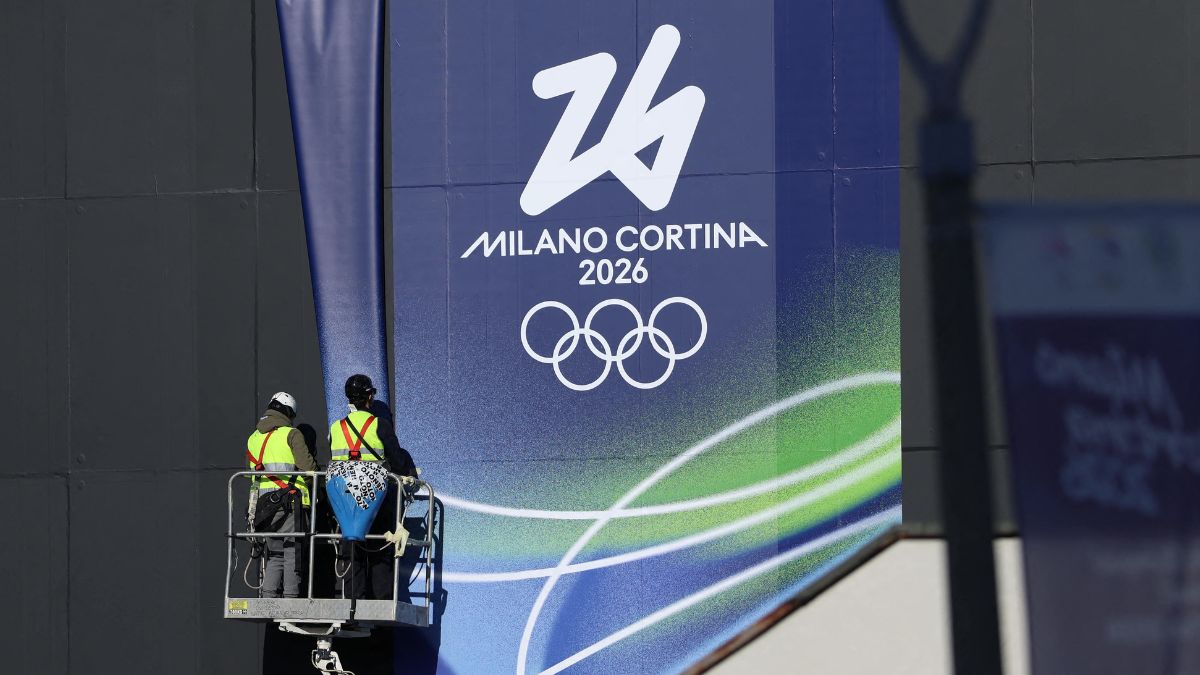 “It's not like the SS are coming”: the presence of the ICE at the Milan-Cortina Winter Olympics sets the stage alight