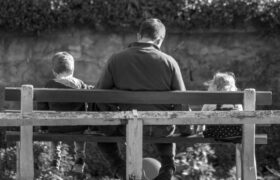 Postpartum depression also affects fathers, but remains largely ignored