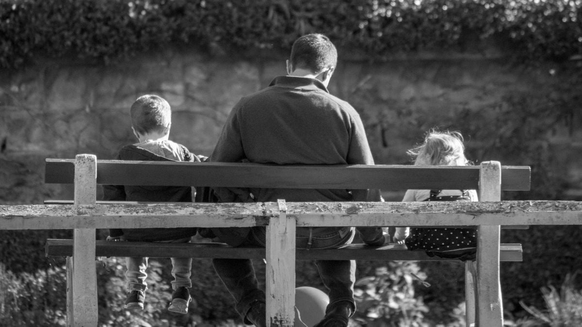 Postpartum depression also affects fathers, but remains largely ignored