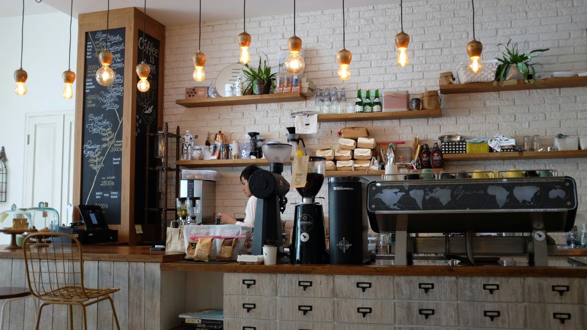 South Korea is saturated with new “coffee shops”, France could soon follow