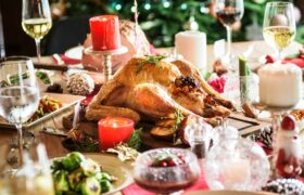 The animal carnage of Christmas, a strange way to celebrate life