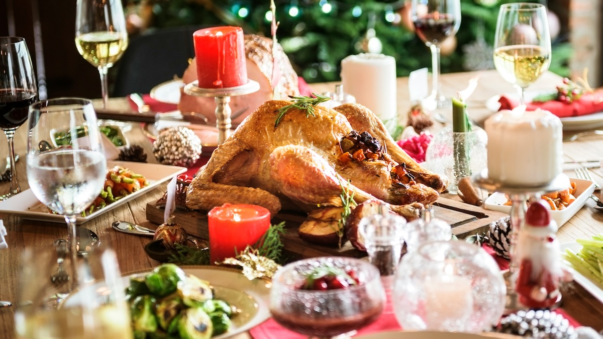 The animal carnage of Christmas, a strange way to celebrate life